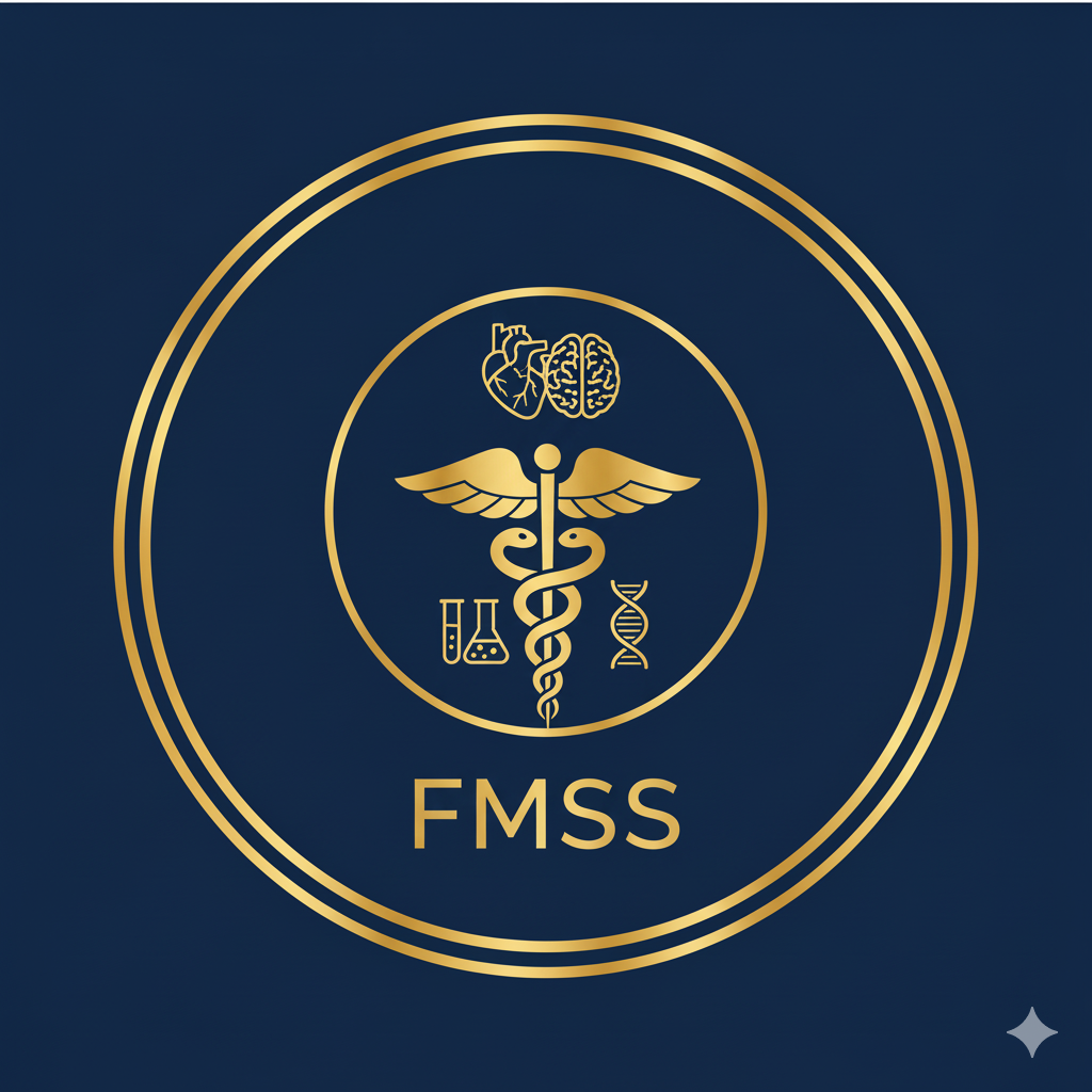 Logo de la Faculté de Médecine FMSS — UNEPH